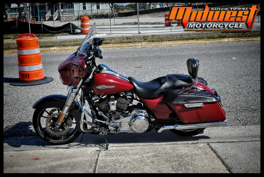 2021 Harley-Davidson® STREET GLIDE