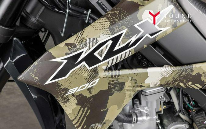 2026 Kawasaki KLX 300