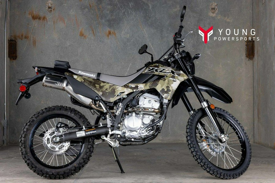 2026 Kawasaki KLX 300