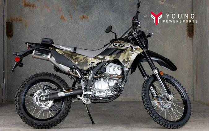 2026 Kawasaki KLX 300