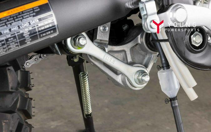 2026 Kawasaki KLX 300