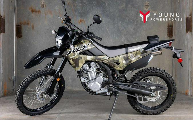 2026 Kawasaki KLX 300