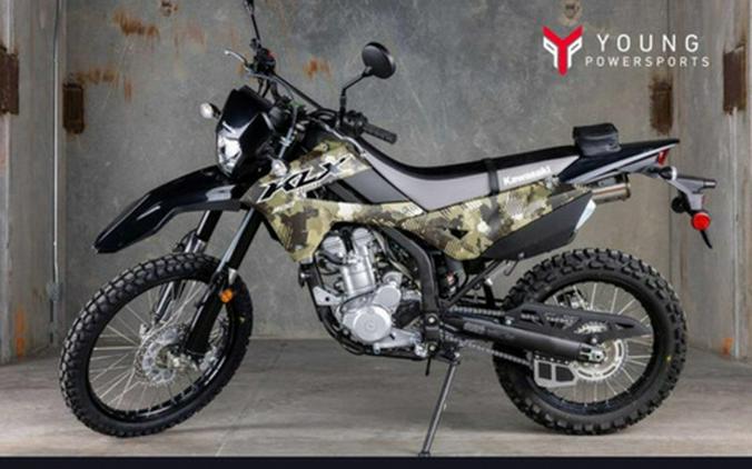 2026 Kawasaki KLX 300