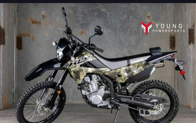 2026 Kawasaki KLX 300
