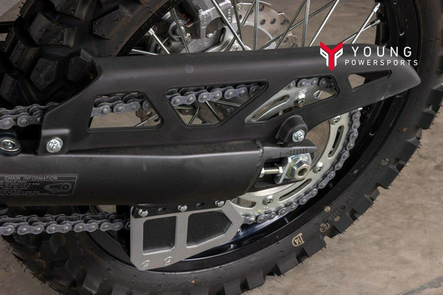 2026 Kawasaki KLX 300