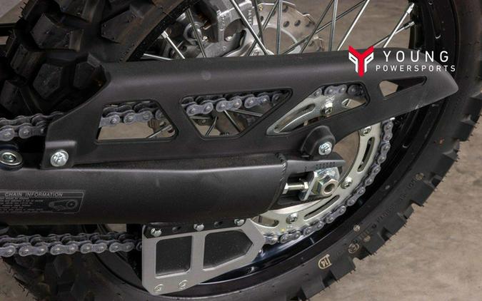 2026 Kawasaki KLX 300