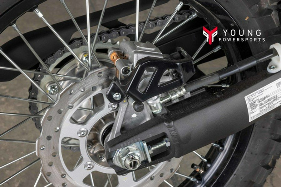 2026 Kawasaki KLX 300