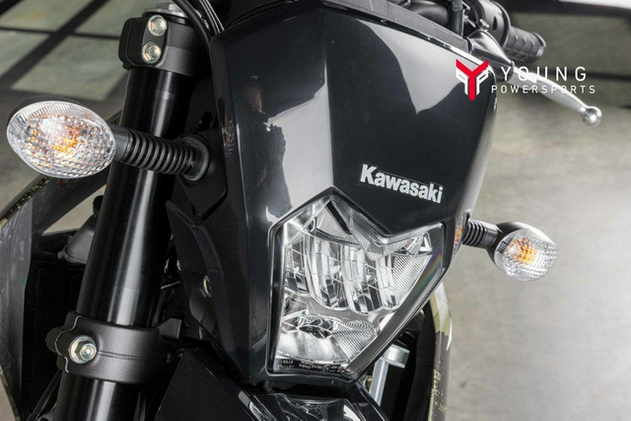 2026 Kawasaki KLX 300