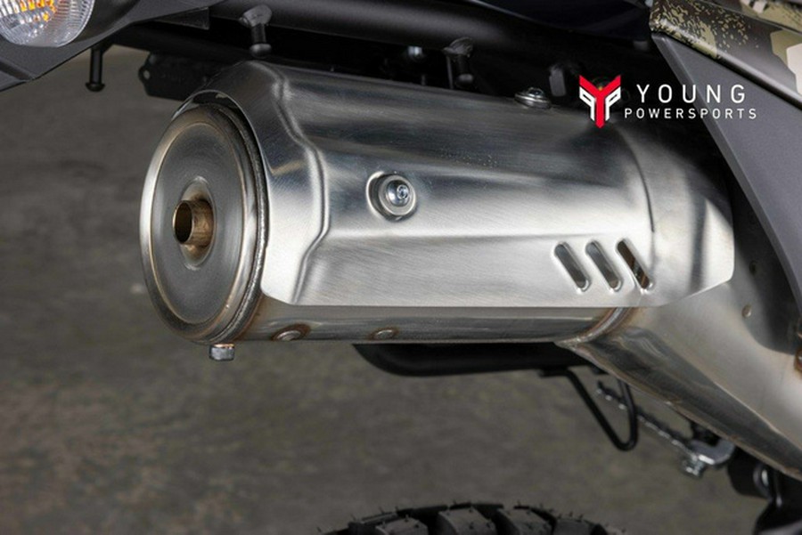 2026 Kawasaki KLX 300