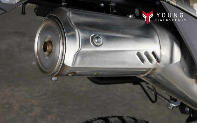 2026 Kawasaki KLX 300