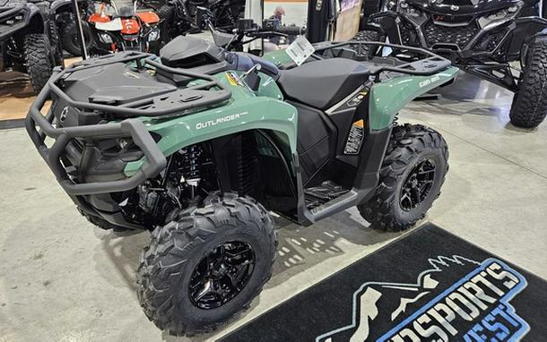2026 Can-Am Outlander Pro XU HD5