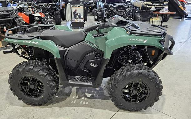 2026 Can-Am Outlander Pro XU HD5