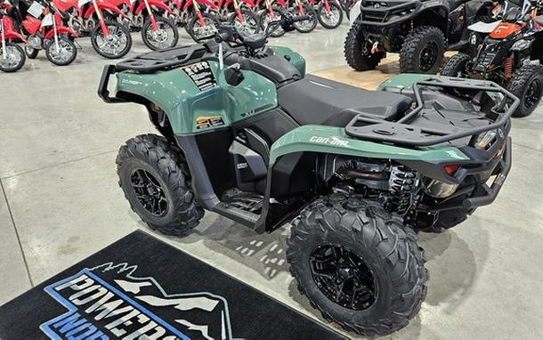 2026 Can-Am Outlander Pro XU HD5