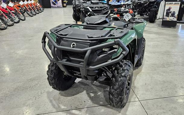 2026 Can-Am Outlander Pro XU HD5