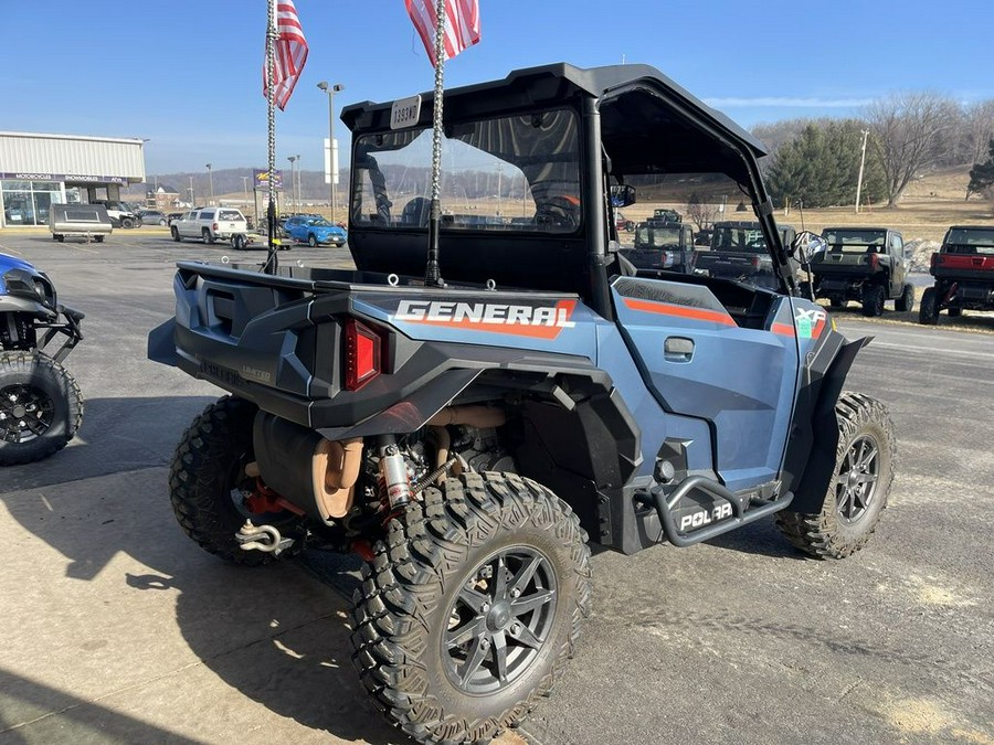 2022 Polaris® General XP 1000 Trailhead Edition