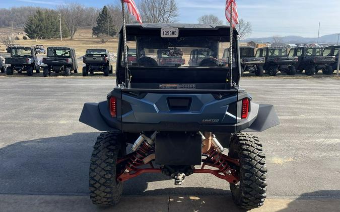 2022 Polaris® General XP 1000 Trailhead Edition