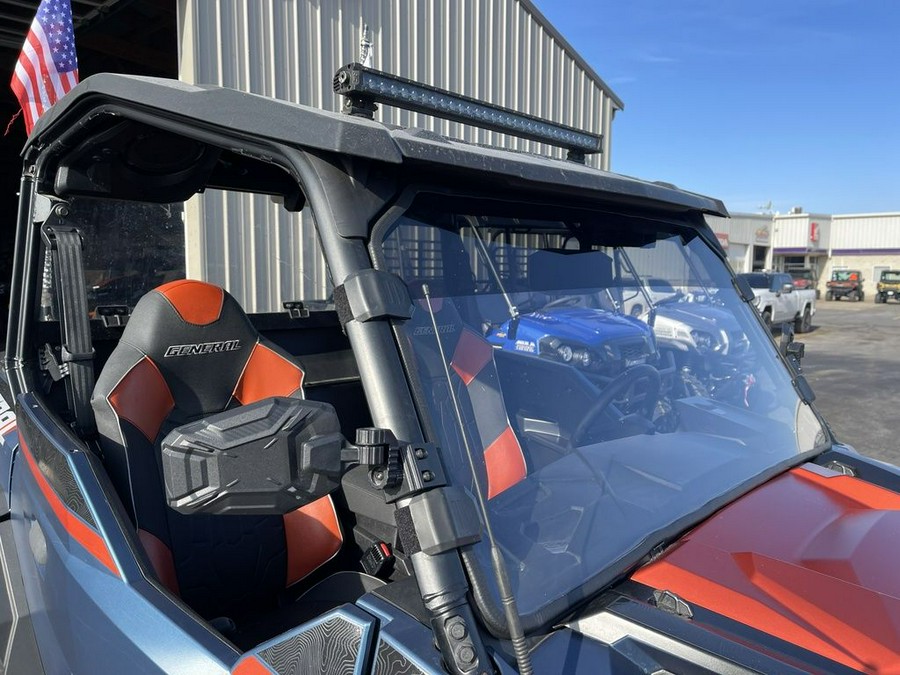 2022 Polaris® General XP 1000 Trailhead Edition