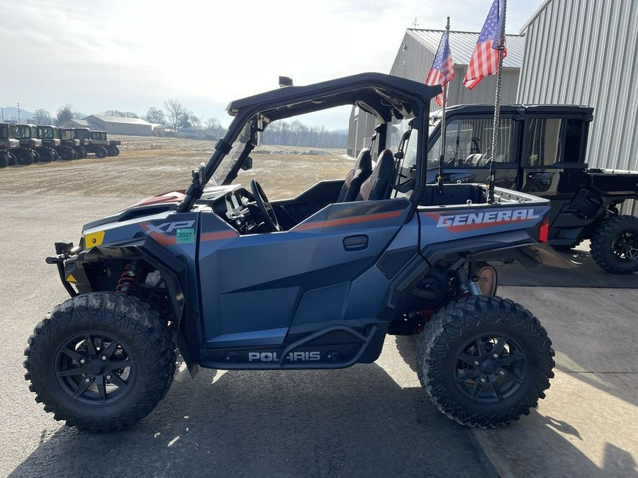2022 Polaris® General XP 1000 Trailhead Edition