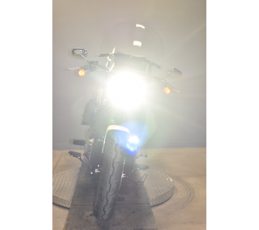 2018 Harley-Davidson Softail Slim