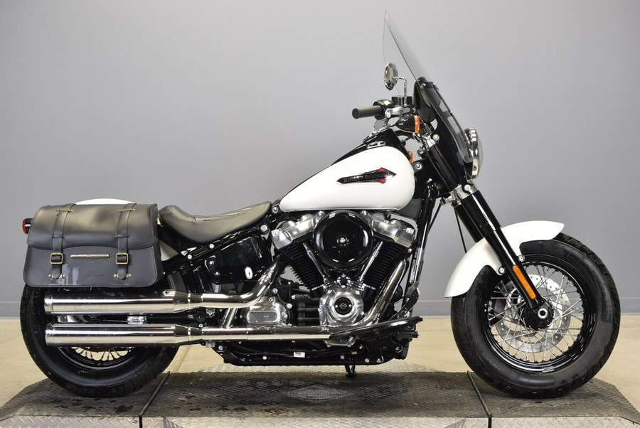 2018 Harley-Davidson Softail Slim