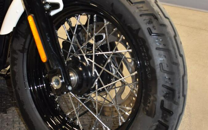 2018 Harley-Davidson Softail Slim