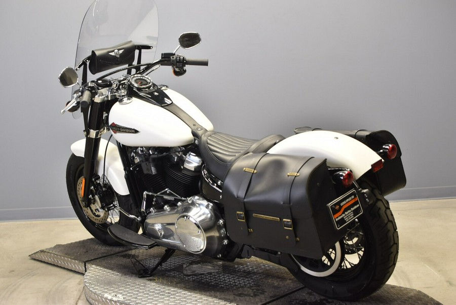 2018 Harley-Davidson Softail Slim