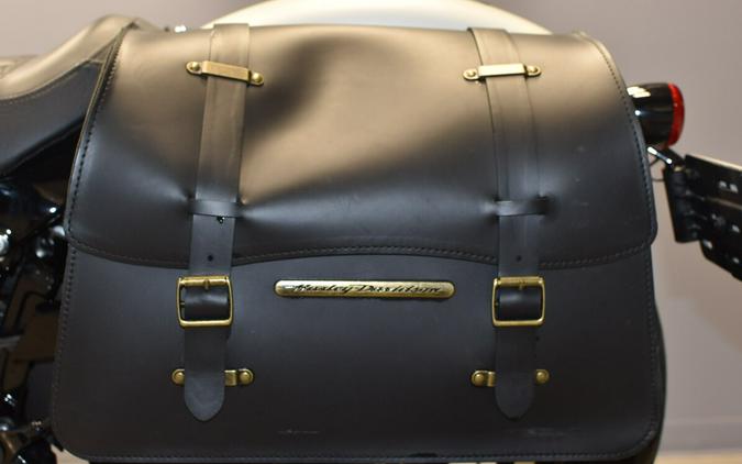 2018 Harley-Davidson Softail Slim