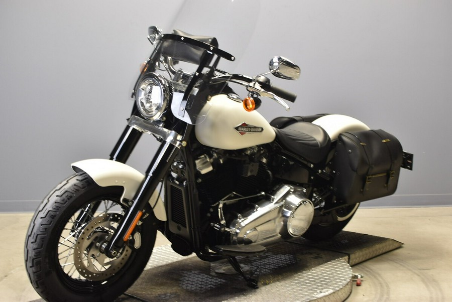 2018 Harley-Davidson Softail Slim