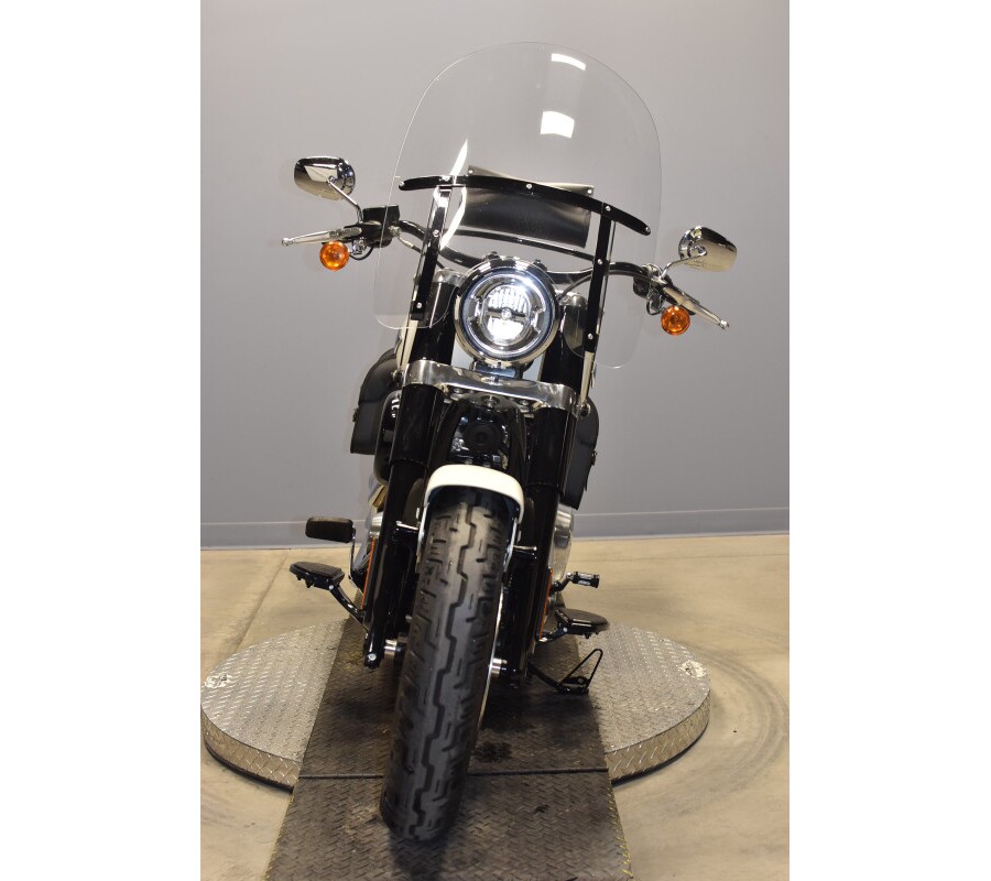 2018 Harley-Davidson Softail Slim
