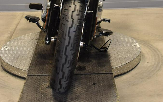 2018 Harley-Davidson Softail Slim