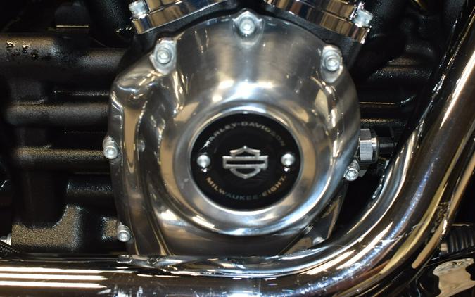 2018 Harley-Davidson Softail Slim