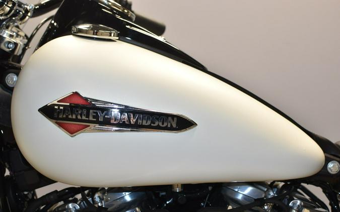 2018 Harley-Davidson Softail Slim