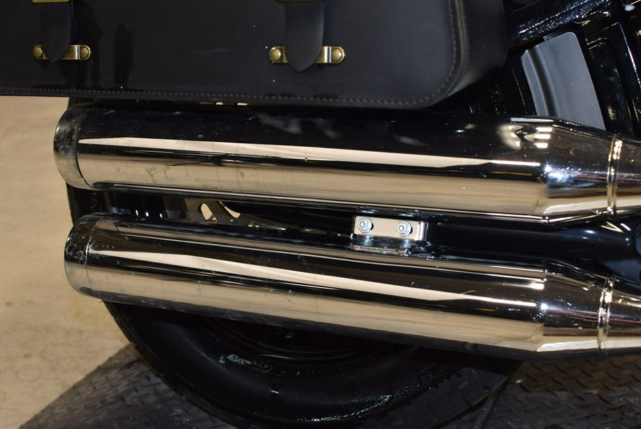 2018 Harley-Davidson Softail Slim