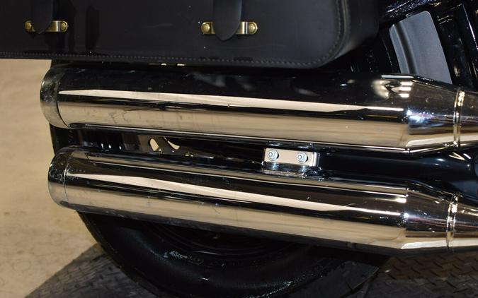 2018 Harley-Davidson Softail Slim