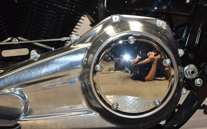 2018 Harley-Davidson Softail Slim