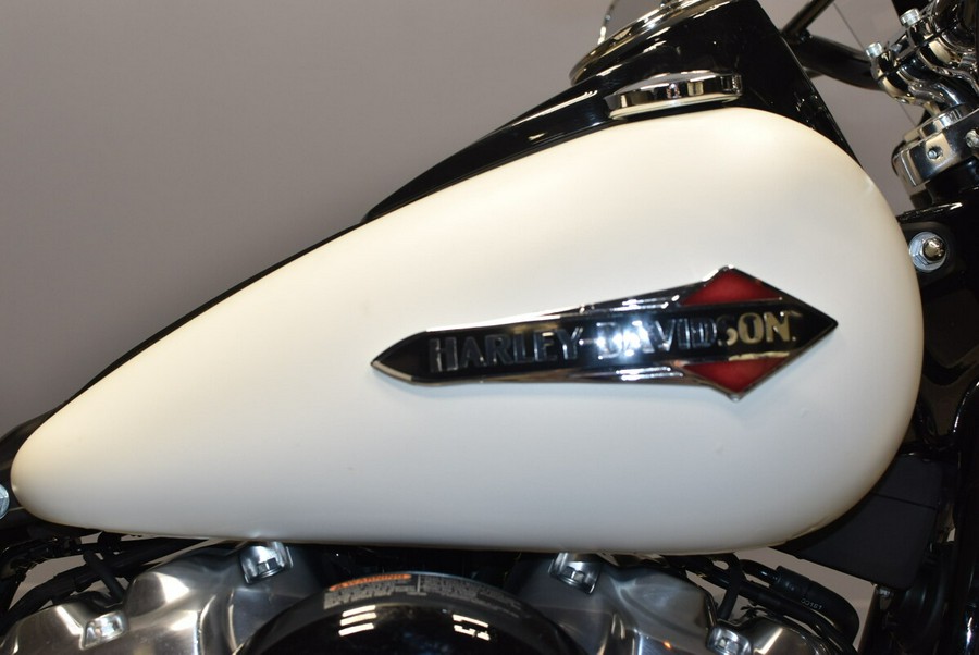 2018 Harley-Davidson Softail Slim