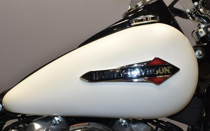 2018 Harley-Davidson Softail Slim