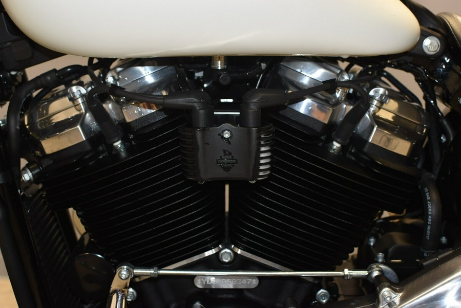 2018 Harley-Davidson Softail Slim