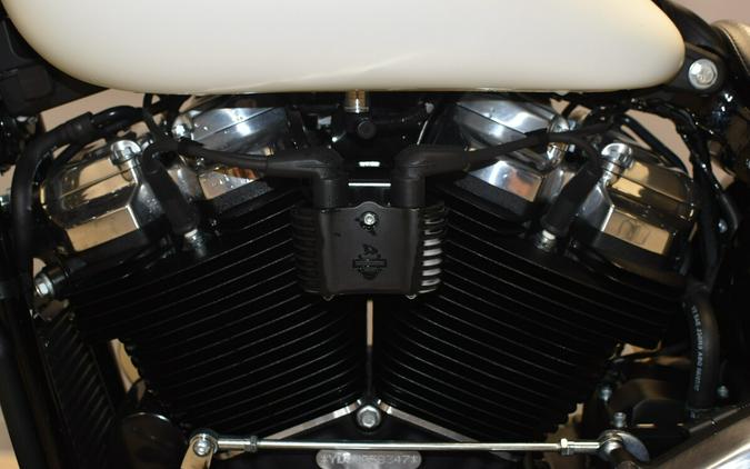 2018 Harley-Davidson Softail Slim