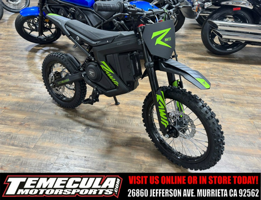 2025 Rawrr 72V Mantis Mini R17