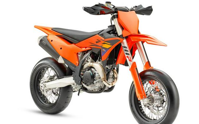 2026 KTM 450 SMR