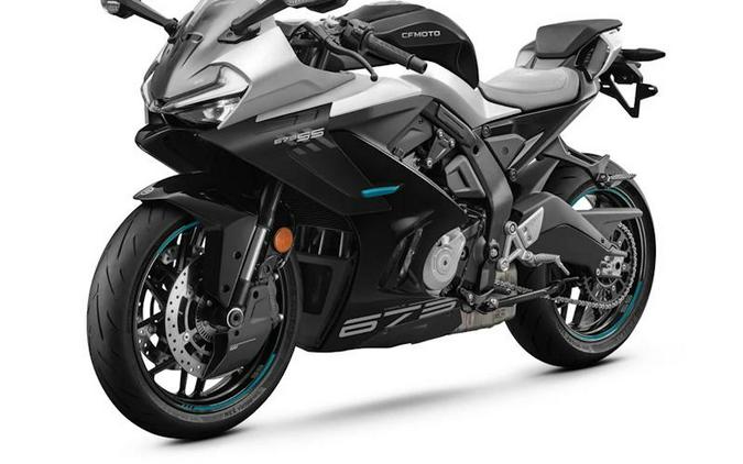 2026 CFMOTO 675SS
