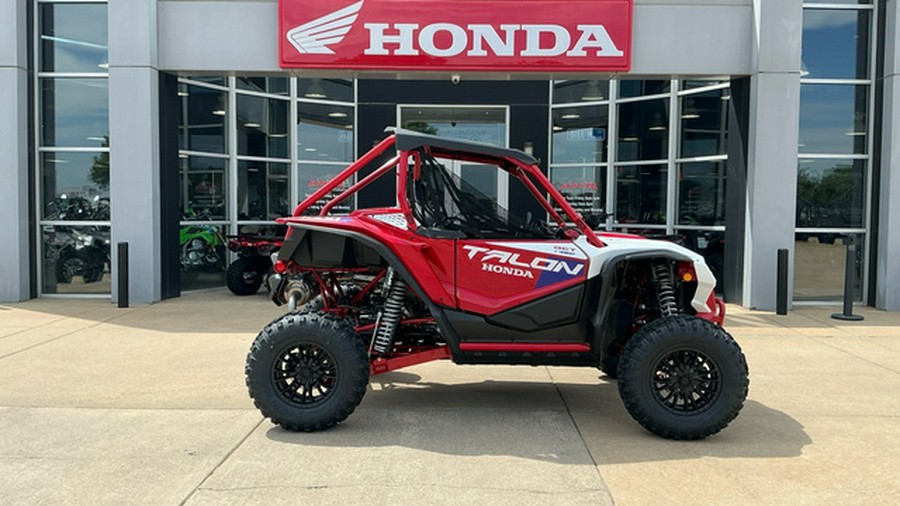 2026 Honda Talon 1000R FOX Live Valve