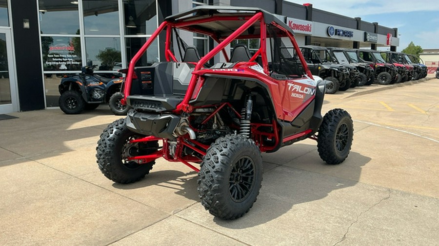 2026 Honda Talon 1000R FOX Live Valve