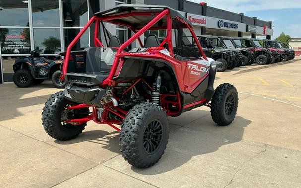 2026 Honda Talon 1000R FOX Live Valve