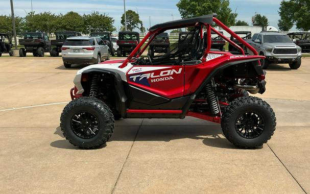 2026 Honda TALON 1000R FOX LIVE VALVE