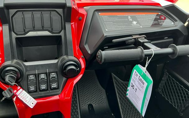 2026 Honda Talon 1000R FOX Live Valve