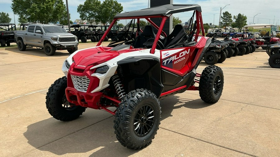 2026 Honda Talon 1000R FOX Live Valve