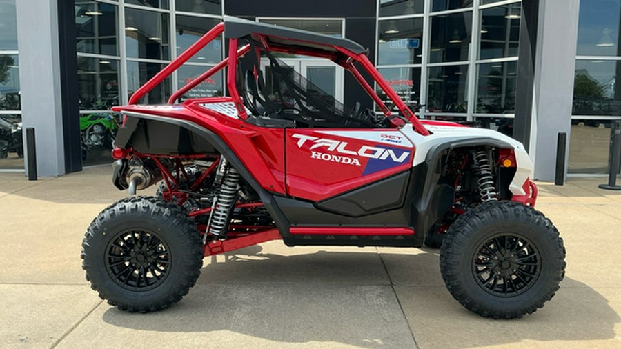 2026 Honda Talon 1000R FOX Live Valve