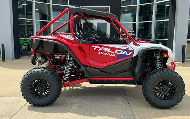 2026 Honda Talon 1000R FOX Live Valve